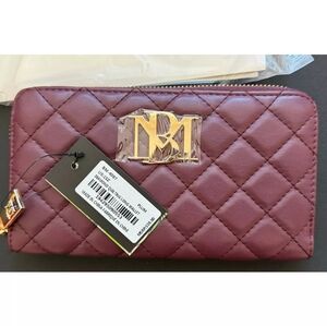 NWT, Badgley Mischka Long Wallet Retail $59